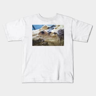 Albino Alligator Kids T-Shirt